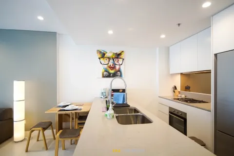 1 bedroom Apartment in Binh Thanh, Ho Chi Minh,  No. 27571 8