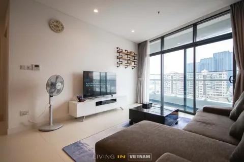 1 bedroom Apartment in Binh Thanh, Ho Chi Minh,  No. 27571 6