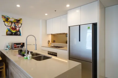 1 bedroom Apartment in Binh Thanh, Ho Chi Minh,  No. 27571 9