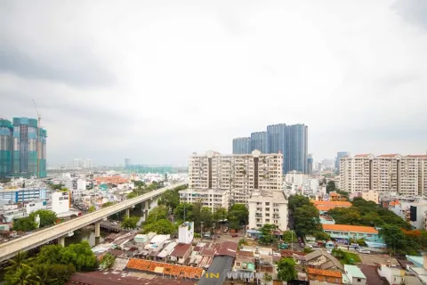 1 bedroom Apartment in Binh Thanh, Ho Chi Minh,  No. 27571 3