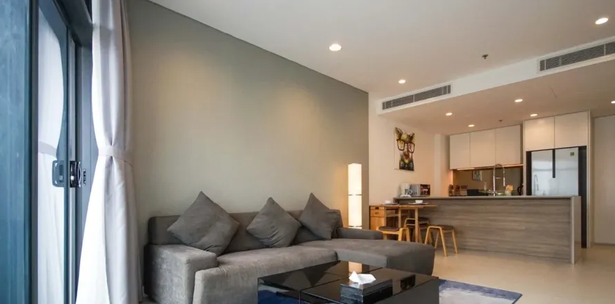 1 bedroom Apartment in Binh Thanh, Ho Chi Minh,  No. 27571
