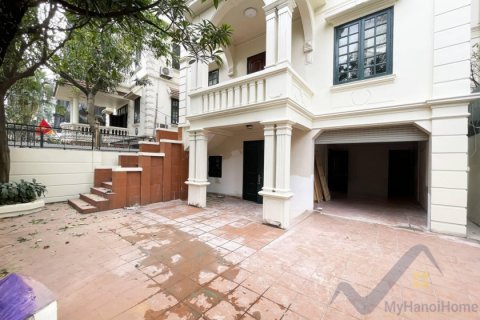 4 bedrooms Villa in Tay Ho, Ha Noi,  No. 18863