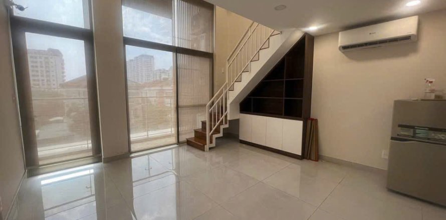 Магазин с 1 комнатой в Район 7, Хошимин , № 26081