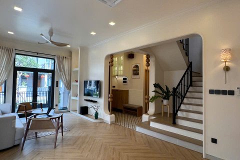 Таунхаус с 3 спальнями в Хошимин , № 26083 10