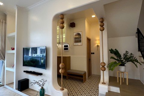 Таунхаус с 3 спальнями в Хошимин , № 26083 4