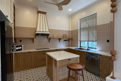 Таунхаус с 3 спальнями в Хошимин , № 26083 7