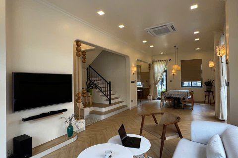 Таунхаус с 3 спальнями в Хошимин , № 26083 3