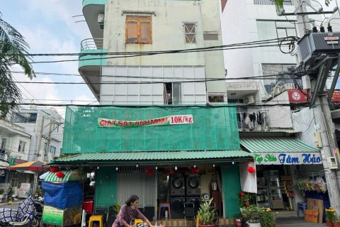 Земельный участок 176м2 в Район 7, Хошимин ,  № 26078 3