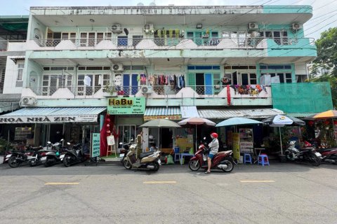 Земельный участок 176м2 в Район 7, Хошимин ,  № 26078 4