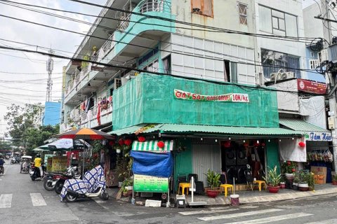 Земельный участок 176м2 в Район 7, Хошимин ,  № 26078 1