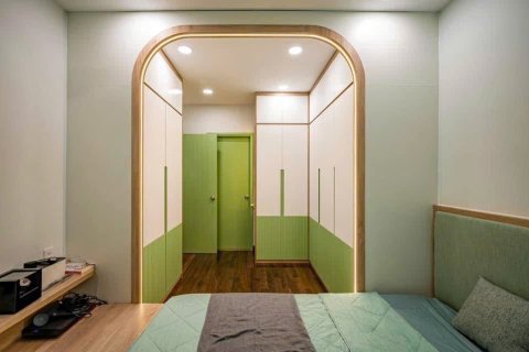 Квартира с 2 спальнями в Район 7, Хошимин , № 26080 5