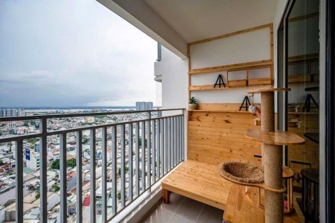 Квартира с 2 спальнями в Район 7, Хошимин , № 26080 6