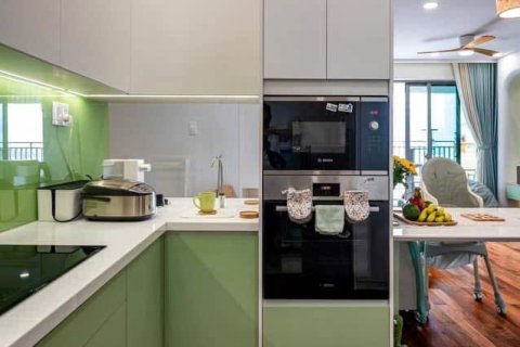 Квартира с 2 спальнями в Район 7, Хошимин , № 26080 7