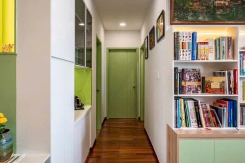 Квартира с 2 спальнями в Район 7, Хошимин , № 26080 9