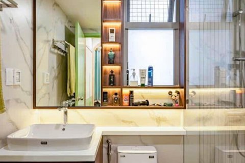 Квартира с 2 спальнями в Район 7, Хошимин , № 26080 17