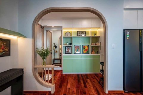 Квартира с 2 спальнями в Район 7, Хошимин , № 26080 2