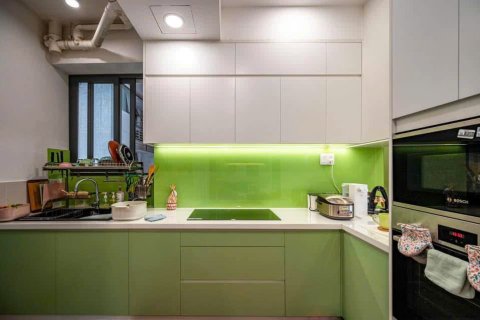 Квартира с 2 спальнями в Район 7, Хошимин , № 26080 4