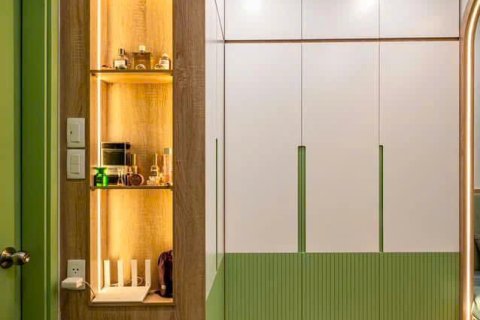 Квартира с 2 спальнями в Район 7, Хошимин , № 26080 13