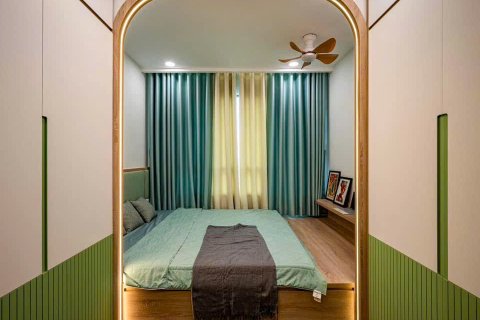 Квартира с 2 спальнями в Район 7, Хошимин , № 26080 10