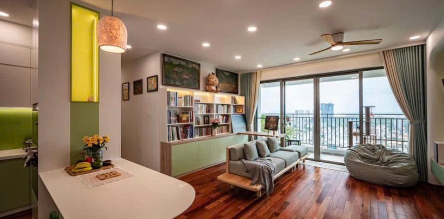 Квартира с 2 спальнями в Район 7, Хошимин , № 26080