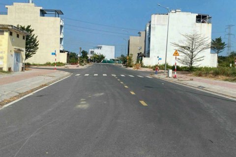 Земельный участок 108м2 в Нябе, Хошимин ,  № 30239