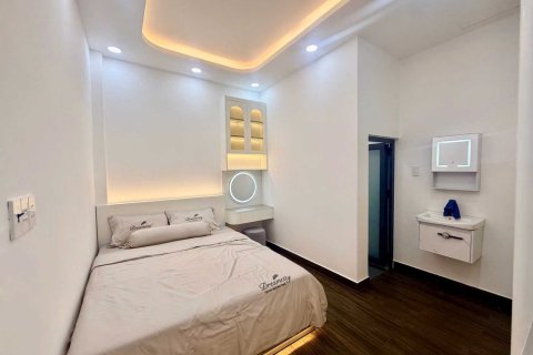 Таунхаус 58м2 в Нябе, Хошимин ,  № 30241 5