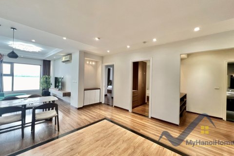 3 bedrooms Apartment in Tay Ho, Ha Noi,  No. 26615 3