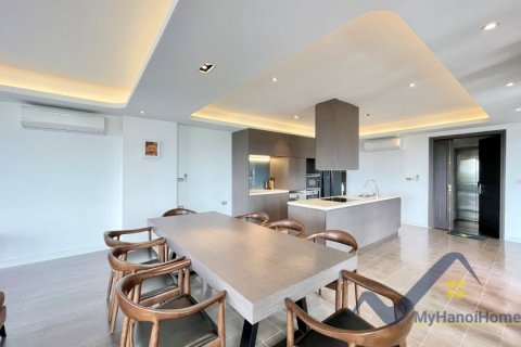 Квартира с 4 спальнями в Тэйхо, Ханой ,  № 26620 9