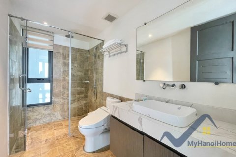 Квартира с 4 спальнями в Тэйхо, Ханой ,  № 26620 14