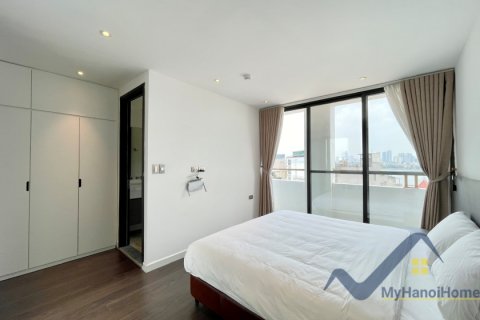 Квартира с 4 спальнями в Тэйхо, Ханой ,  № 26620 18