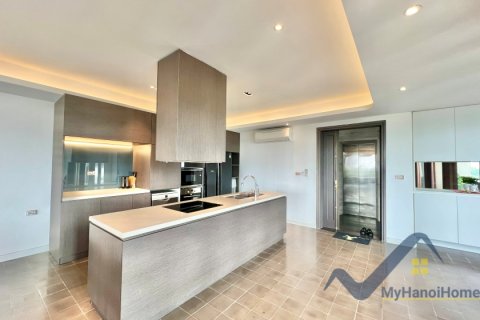 Квартира с 4 спальнями в Тэйхо, Ханой ,  № 26620 10