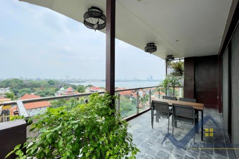 Квартира с 4 спальнями в Тэйхо, Ханой ,  № 26620 5