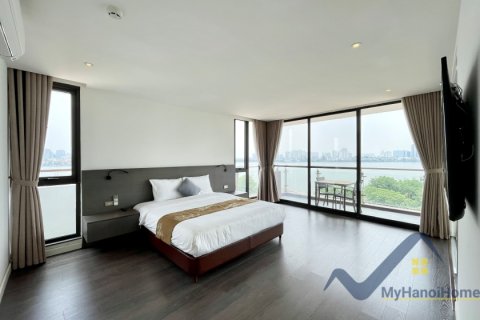 Квартира с 4 спальнями в Тэйхо, Ханой ,  № 26620 20