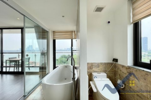 Квартира с 4 спальнями в Тэйхо, Ханой ,  № 26620 23