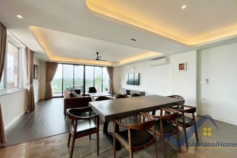Квартира с 4 спальнями в Тэйхо, Ханой ,  № 26620 4