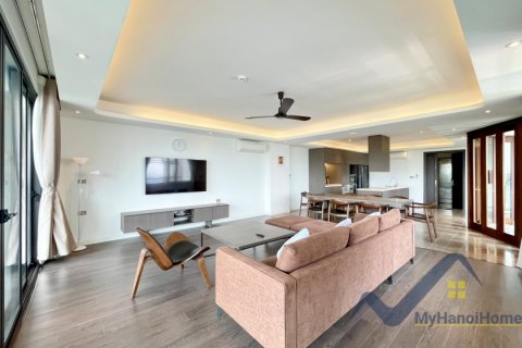 Квартира с 4 спальнями в Тэйхо, Ханой ,  № 26620 7