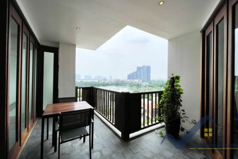 Квартира с 4 спальнями в Тэйхо, Ханой ,  № 26620 11