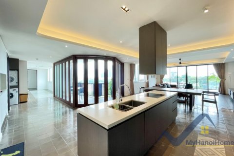 Квартира с 4 спальнями в Тэйхо, Ханой ,  № 26620 2