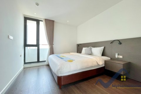 Квартира с 4 спальнями в Тэйхо, Ханой ,  № 26620 15