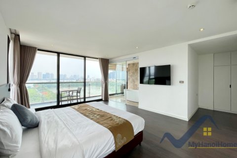 Квартира с 4 спальнями в Тэйхо, Ханой ,  № 26620 21