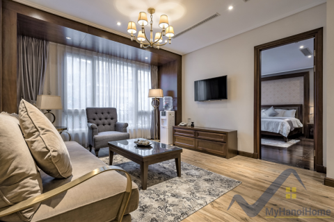 2 bedrooms Apartment in Hoan Kiem, Ha Noi,  No. 26619