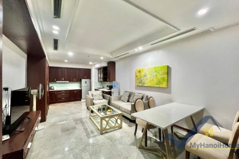 1 bedroom Apartment in Ba Dinh, Ha Noi,  No. 26617