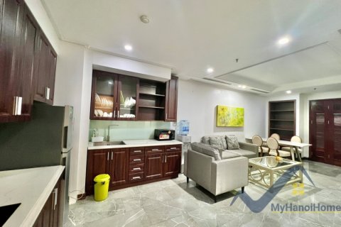 1 bedroom Apartment in Ba Dinh, Ha Noi,  No. 26617 5