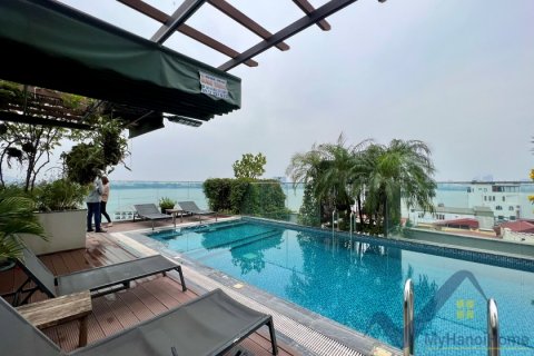 Квартира с 2 спальнями в Тэйхо, Ханой ,  № 26616 13