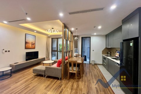 Квартира с 2 спальнями в Тэйхо, Ханой ,  № 26616