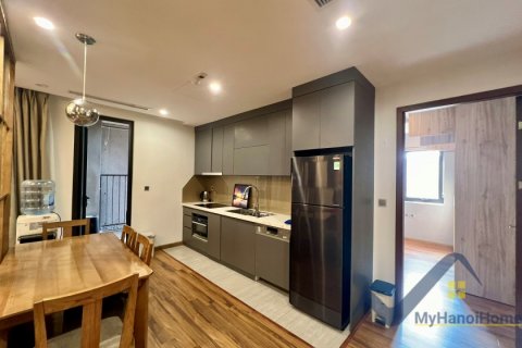 Квартира с 2 спальнями в Тэйхо, Ханой ,  № 26616 4