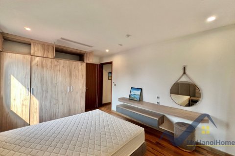 Квартира с 2 спальнями в Тэйхо, Ханой ,  № 26616 11