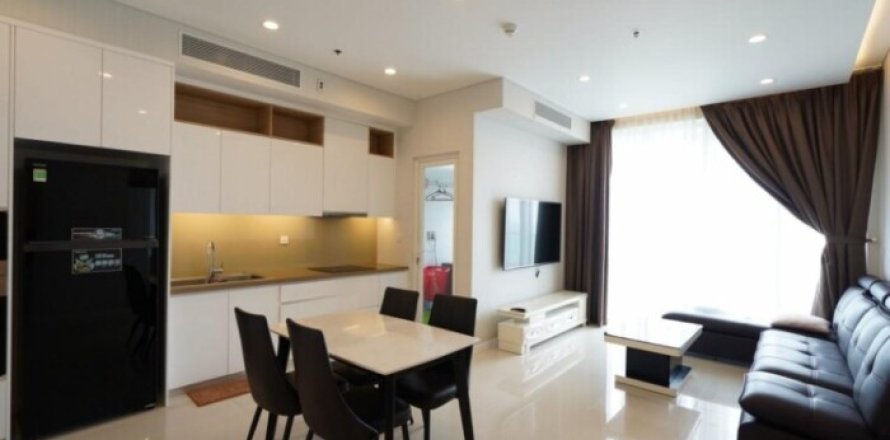1 bedroom Apartment in Thu Duc, Ho Chi Minh,  No. 27295