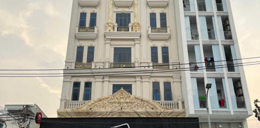Studio Apartment in District 7, Ho Chi Minh, Vietnam No. 24137
