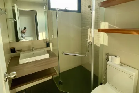 Квартира с 3 спальнями в Тхудык, Хошимин ,  № 27253 3
